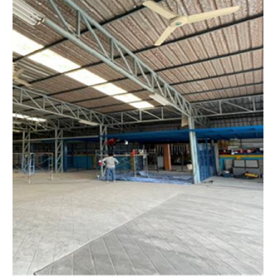 รับเหมาเทพื้นคอนกรีตโรงงาน รับเหมาเทพื้นคอนกรีตโรงงาน 