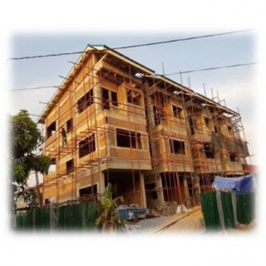 รับเหมาก่อสร้างอาคารพักอาศัย - บริษัท เอส.เจ.ดีไซน์ แอนด์ คอนสตรัคชั่น จำกัด - รับเหมาก่อสร้างอาคารพักอาศัย  รับสร้างอาคาร  ผู้รับเหมาก่อสร้างอาคาร 