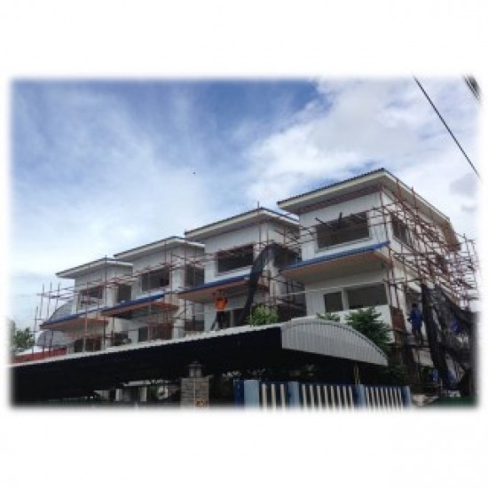 รับเหมาก่อสร้างอาคารพักอาศัย - บริษัท เอส.เจ.ดีไซน์ แอนด์ คอนสตรัคชั่น จำกัด - รับเหมาก่อสร้างอาคารพักอาศัย  รับสร้างอาคาร  ผู้รับเหมาก่อสร้างอาคาร 